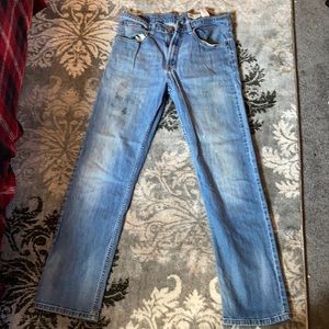 Wrangler work jeans